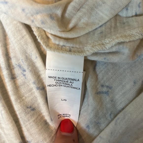 Lucky brand floral t shirt - Picture 4 of 5